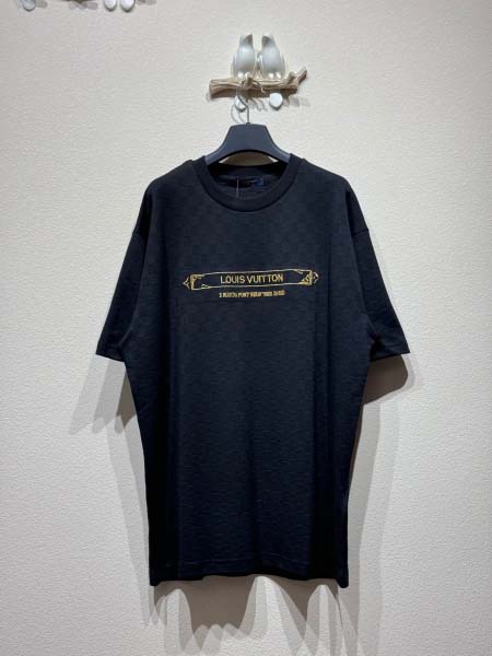 2025年6月4日入荷新作Louis Vuitton半袖 t...