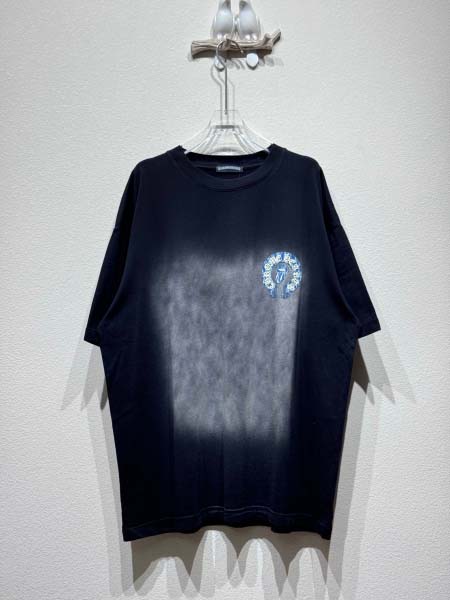 2025年6月4日入荷新作Chrome hearts半袖 t...