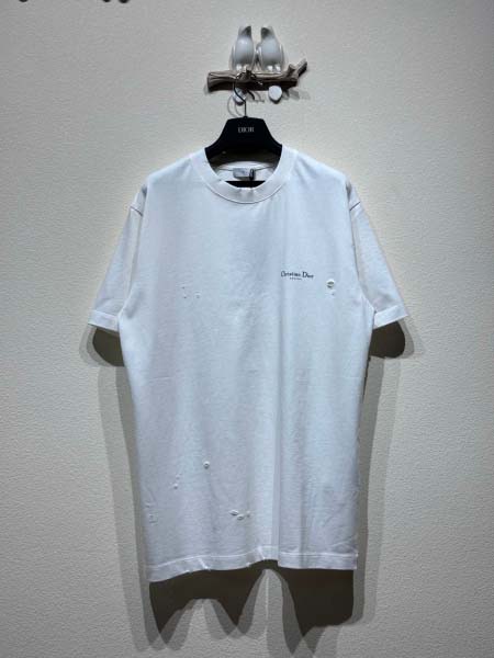 2025年6月4日入荷新作DIOR半袖 tシャツ高品質★ファ...