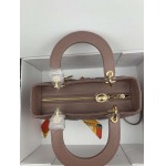 2025年6月5日入荷新作 Lady Dior SIZE:24CMx20CMx11CM    お安い/人気/革/バッグ/SY工場