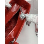 2025年6月5日入荷新作 Lady Dior SIZE:24CMx20CMx11CM    お安い/人気/革/バッグ/SY工場