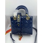 2025年6月5日入荷新作 Lady Dior SIZE:20CMx16.5CMx8CM    お安い/人気/革/バッグ/SY工場