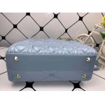 2025年6月5日入荷新作24CMx20CMx9.5CM  Lady Diorお安い/人気/革/バッグ/SY工場