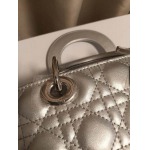 2025年6月5日入荷新作Lady Dior SIZE:24cm    お安い/人気/革/バッグ/SY工場