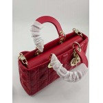 2025年6月5日入荷新作150  Dior 26CM-Lady Dior    お安い/人気/革/バッグ/SY工場