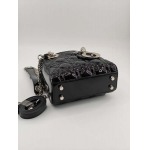 2025年6月5日入荷新作17CMx15CMx7CM  Lady Dior お安い/人気/革/バッグ/SY工場
