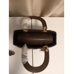 2025年6月5日入荷新作 Dior Lady Dior SIZE:24    お安い/人気/革/バッグ/SY工場