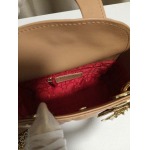 2025年6月5日入荷新作Dior Lady Dior SIZE:17    お安い/人気/革/バッグ/SY工場