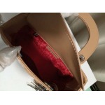 2025年6月5日入荷新作Dior Lady Dior SIZE:20    お安い/人気/革/バッグ/SY工場
