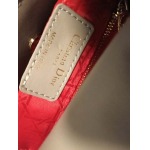 2025年6月5日入荷新作Dior Lady Dior SIZE:17    お安い/人気/革/バッグ/SY工場
