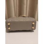2025年6月5日入荷新作Dior Lady Dior SIZE:17    お安い/人気/革/バッグ/SY工場