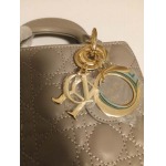 2025年6月5日入荷新作Dior Lady Dior SIZE:20    お安い/人気/革/バッグ/SY工場