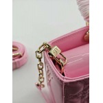 2025年6月5日入荷新作Dior 26CM-Lady Dior    お安い/人気/革/バッグ/SY工場