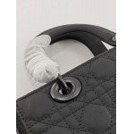 2025年6月5日入荷新作20CMx16.5CMx8CM  Lady Dior お安い/人気/革/バッグ/SY工場