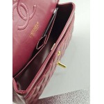 2025年6月5日入荷新作Chanel  A01112 SIZE:：25.5*15.5*6.5お安い/人気/革/バッグ/SY工場