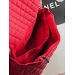 2025年6月5日入荷新作Chanel ビッグサイズのバッグ  SIZE:：46x27x13cmお安い/人気/革/バッグ/SY工場