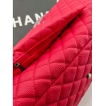 2025年6月5日入荷新作Chanel ビッグサイズのバッグ  SIZE:：46x27x13cmお安い/人気/革/バッグ/SY工場