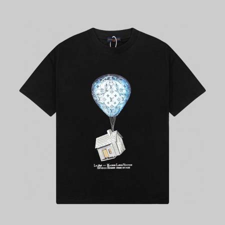 2025年6月5日入荷新作Louis Vuitton半袖 T...