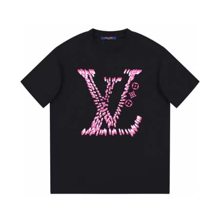 2025年6月5日入荷新作Louis Vuitton半袖 T...