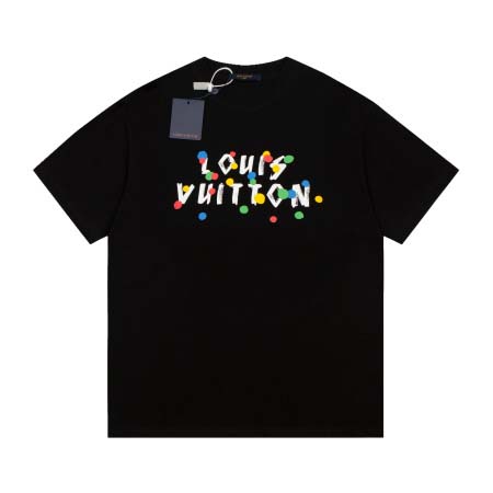 2025年6月5日入荷新作Louis Vuitton半袖 T...