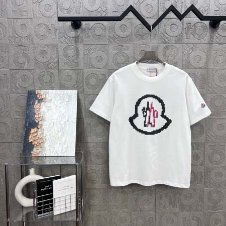 2025年6月5日入荷新作Moncler半袖 Tシャツ誕生日...