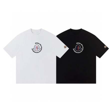 2025年6月5日入荷新作Moncler半袖 Tシャツ誕生日...