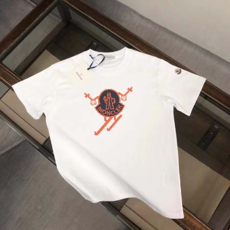2025年6月5日入荷新作Moncler半袖 Tシャツ誕生日...