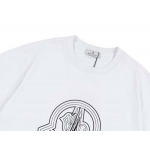 2025年6月5日入荷新作Moncler半袖 Tシャツ誕生日プレゼントの服/男女兼用/カップル服人気/BC工場