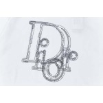 2025年6月5日入荷新作Dior半袖 Tシャツ誕生日プレゼントの服/男女兼用/カップル服人気/BC工場