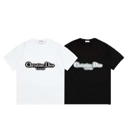 2025年6月5日入荷新作Dior半袖 Tシャツ誕生日プレゼ...