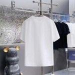 2025年6月5日入荷新作Dior半袖 Tシャツ誕生日プレゼントの服/男女兼用/カップル服人気/BC工場