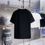 2025年6月5日入荷新作Dior半袖 Tシャツ誕生日プレゼントの服/男女兼用/カップル服人気/BC工場