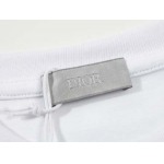 2025年6月5日入荷新作Dior半袖 Tシャツ誕生日プレゼントの服/男女兼用/カップル服人気/BC工場