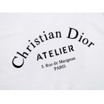 2025年6月5日入荷新作Dior半袖 Tシャツ誕生日プレゼントの服/男女兼用/カップル服人気/BC工場