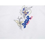 2025年6月5日入荷新作Dior半袖 Tシャツ誕生日プレゼントの服/男女兼用/カップル服人気/BC工場