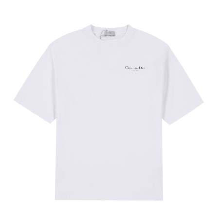 2025年6月5日入荷新作Dior半袖 Tシャツ誕生日プレゼ...