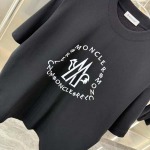 2025年6月5日入荷新作Moncler半袖 Tシャツ誕生日プレゼントの服/男女兼用/カップル服人気/BC工場