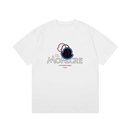 2025年6月5日入荷新作Moncler半袖 Tシャツ誕生日...