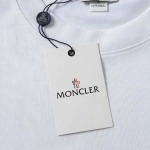 2025年6月5日入荷新作Moncler半袖 Tシャツ誕生日プレゼントの服/男女兼用/カップル服人気/BC工場