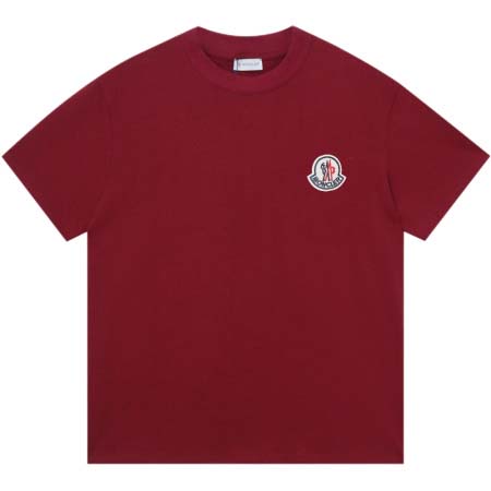 2025年6月5日入荷新作Moncler半袖 Tシャツ誕生日...