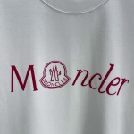 2025年6月5日入荷新作Moncler半袖 Tシャツ誕生日プレゼントの服/男女兼用/カップル服人気/BC工場