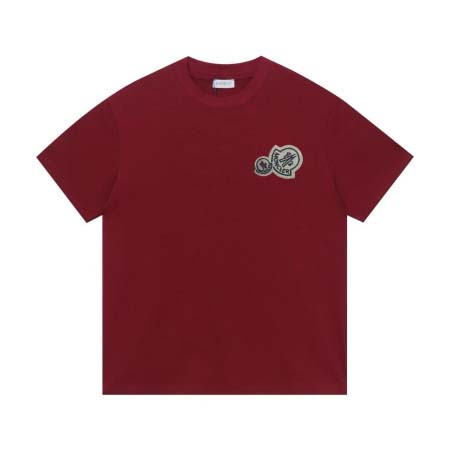 2025年6月5日入荷新作Moncler半袖 Tシャツ誕生日...