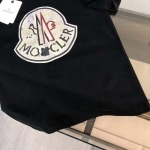 2025年6月5日入荷新作Moncler半袖 Tシャツ誕生日プレゼントの服/男女兼用/カップル服人気/BC工場