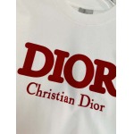 2025年6月5日入荷新作DIOR半袖 Tシャツ誕生日プレゼントの服/男女兼用/カップル服人気/BC工場