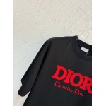 2025年6月5日入荷新作DIOR半袖 Tシャツ誕生日プレゼントの服/男女兼用/カップル服人気/BC工場