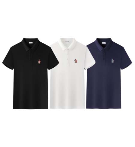 2025年6月6日入荷新作MONCLER半袖 Tシャツ誕生日...