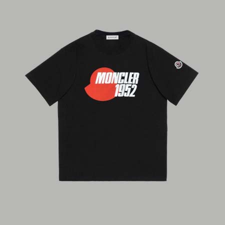 2025年6月6日入荷新作Moncler半袖 Tシャツ誕生日...