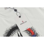 2025年6月6日入荷新作Moncler半袖 Tシャツ誕生日プレゼントの服/人気/BC工場XS-L