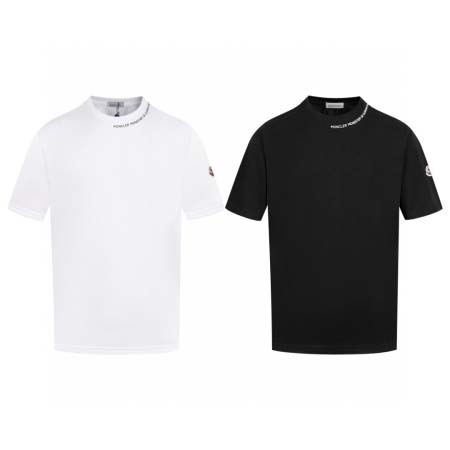 2025年6月6日入荷新作Moncler半袖 Tシャツ誕生日...