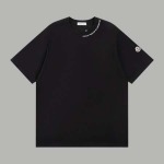 2025年6月6日入荷新作Moncler半袖 Tシャツ誕生日プレゼントの服/人気/BC工場XS-L